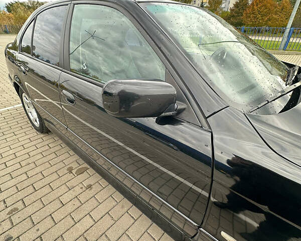 Чорний БМВ 5 Серія, об'ємом двигуна 2.2 л та пробігом 440 тис. км за 4700 $, фото 28 на Automoto.ua