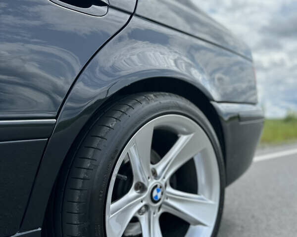 Черный БМВ 5 Серия, объемом двигателя 2.5 л и пробегом 468 тыс. км за 8999 $, фото 12 на Automoto.ua