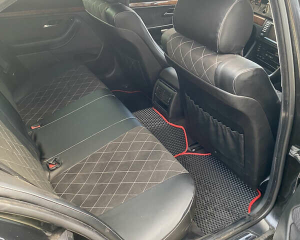 Черный БМВ 5 Серия, объемом двигателя 2 л и пробегом 404 тыс. км за 5700 $, фото 21 на Automoto.ua