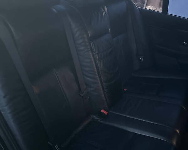 Чорний БМВ 5 Серія, об'ємом двигуна 2.17 л та пробігом 445 тис. км за 4650 $, фото 5 на Automoto.ua