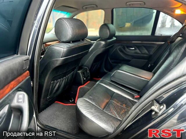 Чорний БМВ 5 Серія, об'ємом двигуна 2.5 л та пробігом 305 тис. км за 3500 $, фото 5 на Automoto.ua