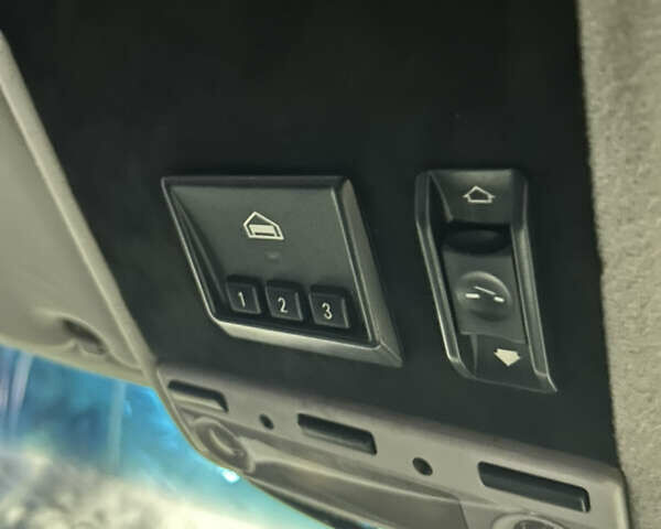 Черный БМВ 5 Серия, объемом двигателя 3 л и пробегом 348 тыс. км за 6700 $, фото 10 на Automoto.ua