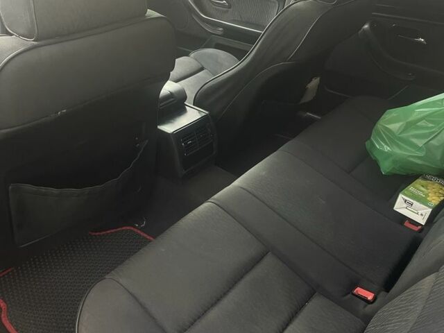 Чорний БМВ 5 Серія, об'ємом двигуна 2.2 л та пробігом 300 тис. км за 3800 $, фото 15 на Automoto.ua