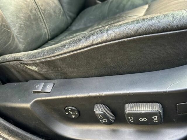 Черный БМВ 5 Серия, объемом двигателя 2.5 л и пробегом 500 тыс. км за 5700 $, фото 7 на Automoto.ua