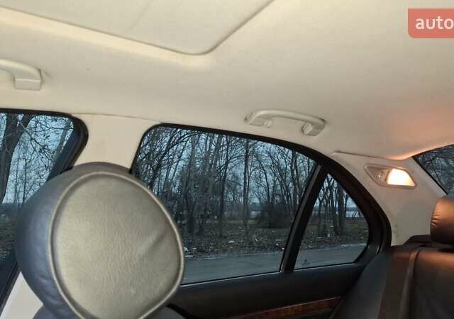 Черный БМВ 5 Серия, объемом двигателя 2.93 л и пробегом 268 тыс. км за 5900 $, фото 6 на Automoto.ua