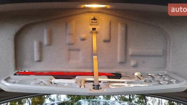 Черный БМВ 5 Серия, объемом двигателя 2.2 л и пробегом 398 тыс. км за 5700 $, фото 19 на Automoto.ua