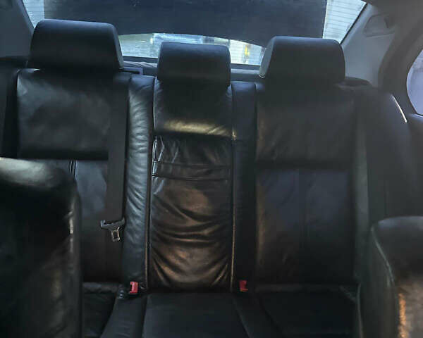 Чорний БМВ 5 Серія, об'ємом двигуна 2.2 л та пробігом 440 тис. км за 4700 $, фото 8 на Automoto.ua