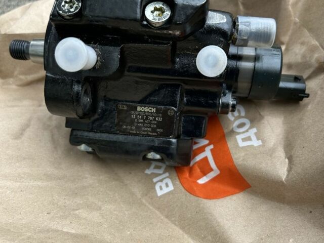 Чорний БМВ 5 Серія, об'ємом двигуна 2.9 л та пробігом 330 тис. км за 7500 $, фото 22 на Automoto.ua