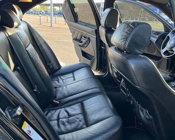 Черный БМВ 5 Серия, объемом двигателя 3.5 л и пробегом 403 тыс. км за 7500 $, фото 13 на Automoto.ua