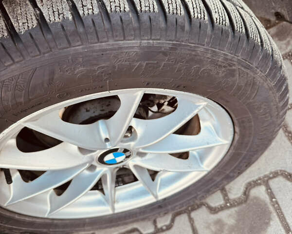 Черный БМВ 5 Серия, объемом двигателя 2 л и пробегом 358 тыс. км за 5500 $, фото 11 на Automoto.ua