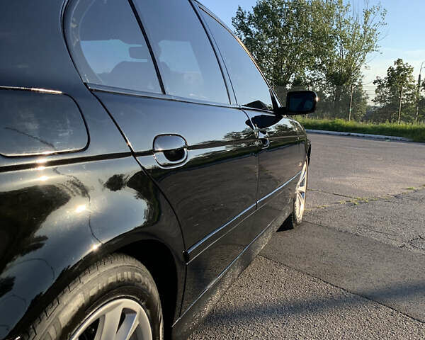 Черный БМВ 5 Серия, объемом двигателя 2.17 л и пробегом 385 тыс. км за 4650 $, фото 12 на Automoto.ua
