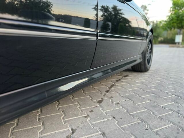 Черный БМВ 5 Серия, объемом двигателя 2.5 л и пробегом 317 тыс. км за 5100 $, фото 12 на Automoto.ua