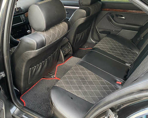 Черный БМВ 5 Серия, объемом двигателя 2 л и пробегом 404 тыс. км за 5700 $, фото 22 на Automoto.ua