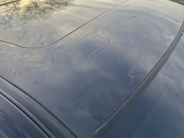 Черный БМВ 5 Серия, объемом двигателя 2.2 л и пробегом 276 тыс. км за 5600 $, фото 6 на Automoto.ua