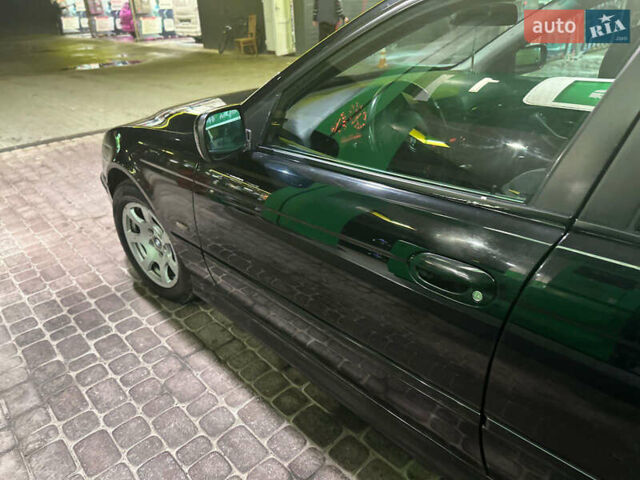 Чорний БМВ 5 Серія, об'ємом двигуна 2.2 л та пробігом 440 тис. км за 4700 $, фото 3 на Automoto.ua