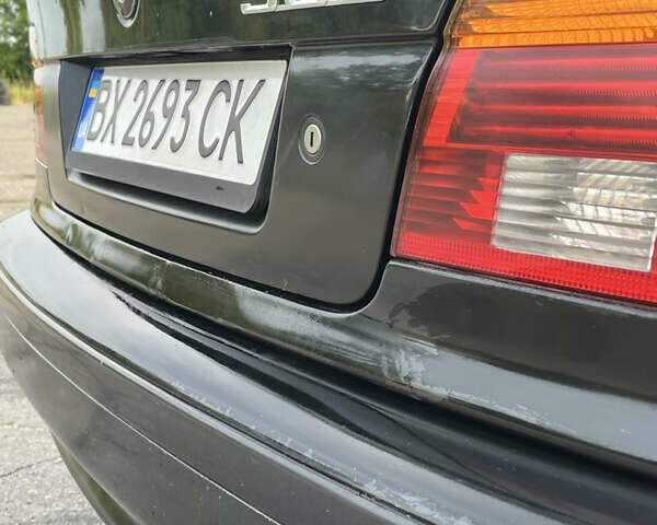 Черный БМВ 5 Серия, объемом двигателя 2.93 л и пробегом 394 тыс. км за 6300 $, фото 20 на Automoto.ua