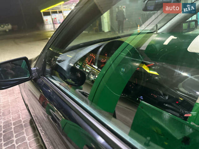 Чорний БМВ 5 Серія, об'ємом двигуна 2.2 л та пробігом 440 тис. км за 4700 $, фото 2 на Automoto.ua