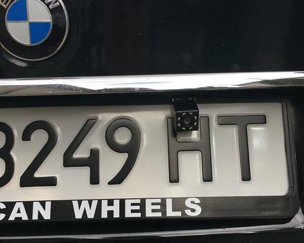 Черный БМВ 5 Серия, объемом двигателя 2.2 л и пробегом 350 тыс. км за 5300 $, фото 19 на Automoto.ua