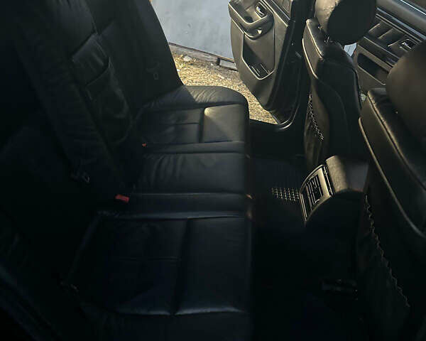 Чорний БМВ 5 Серія, об'ємом двигуна 2.2 л та пробігом 440 тис. км за 4700 $, фото 12 на Automoto.ua