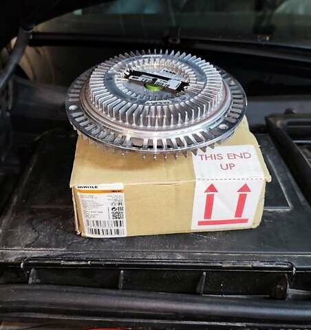 Черный БМВ 5 Серия, объемом двигателя 4.4 л и пробегом 650 тыс. км за 7000 $, фото 7 на Automoto.ua