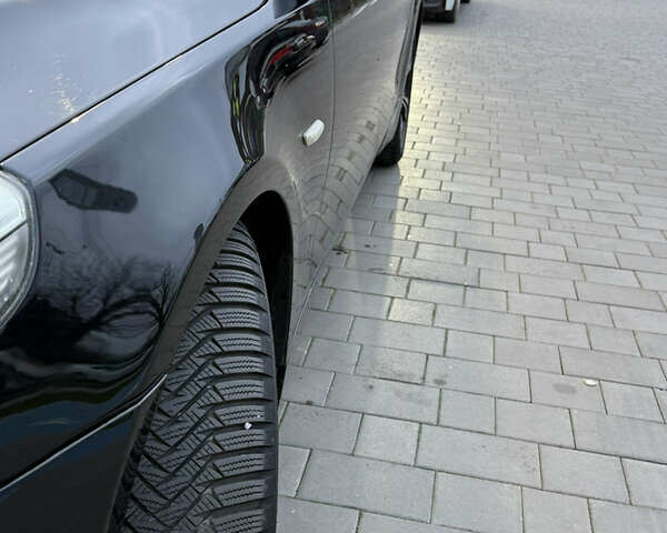 Чорний БМВ 5 Серія, об'ємом двигуна 0 л та пробігом 300 тис. км за 7500 $, фото 8 на Automoto.ua