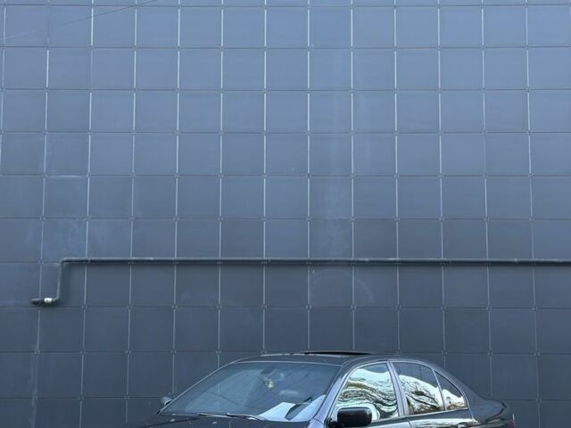 Черный БМВ 5 Серия, объемом двигателя 3 л и пробегом 350 тыс. км за 3400 $, фото 2 на Automoto.ua