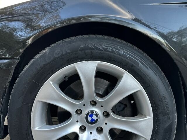 Черный БМВ 5 Серия, объемом двигателя 3 л и пробегом 350 тыс. км за 3400 $, фото 17 на Automoto.ua