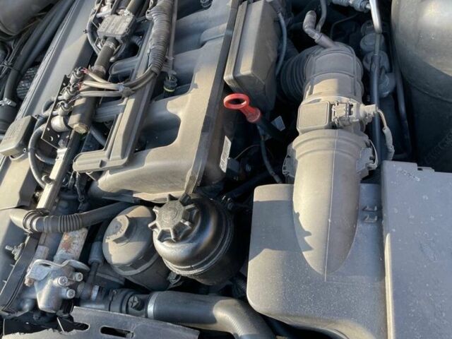 Черный БМВ 5 Серия, объемом двигателя 2.5 л и пробегом 550 тыс. км за 6300 $, фото 11 на Automoto.ua