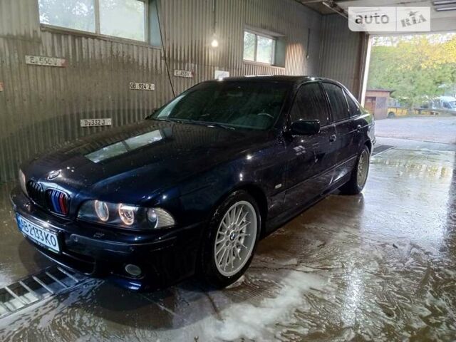 Чорний БМВ 5 Серія, об'ємом двигуна 3 л та пробігом 475 тис. км за 7300 $, фото 31 на Automoto.ua