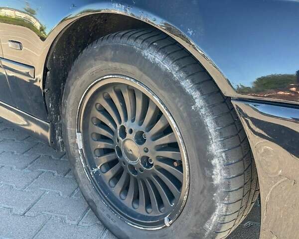 Чорний БМВ 5 Серія, об'ємом двигуна 2.5 л та пробігом 397 тис. км за 5300 $, фото 11 на Automoto.ua