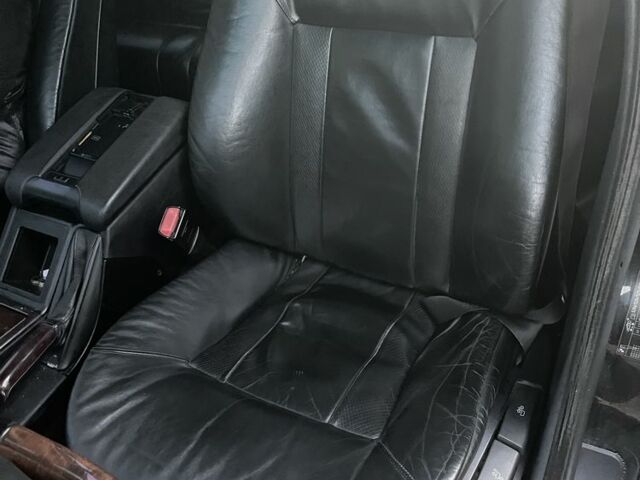 Черный БМВ 5 Серия, объемом двигателя 3 л и пробегом 300 тыс. км за 4800 $, фото 3 на Automoto.ua