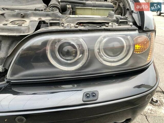 Чорний БМВ 5 Серія, об'ємом двигуна 2.93 л та пробігом 251 тис. км за 12000 $, фото 9 на Automoto.ua