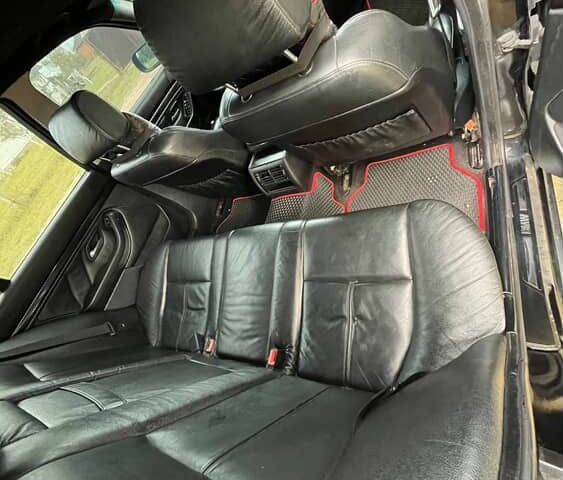 Чорний БМВ 5 Серія, об'ємом двигуна 3 л та пробігом 444 тис. км за 3000 $, фото 6 на Automoto.ua