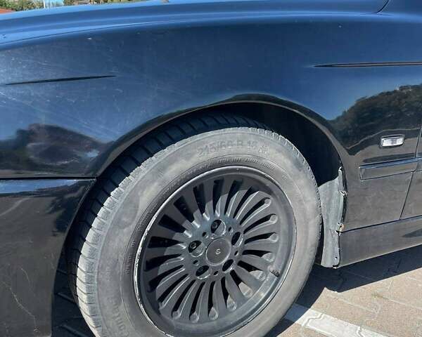 Чорний БМВ 5 Серія, об'ємом двигуна 2.5 л та пробігом 397 тис. км за 5300 $, фото 6 на Automoto.ua