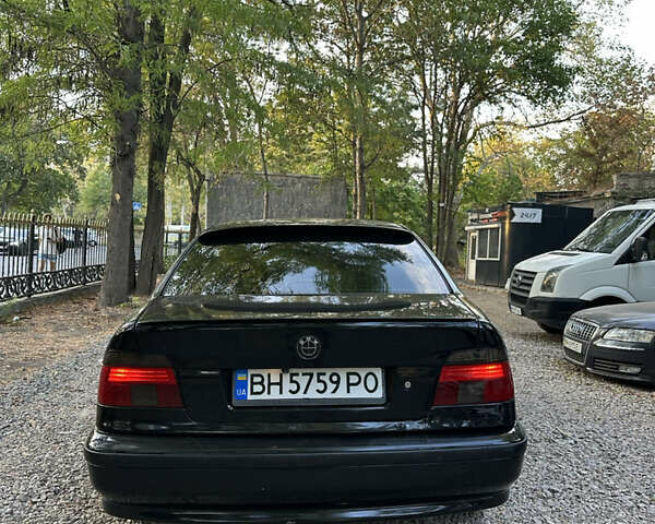 Чорний БМВ 5 Серія, об'ємом двигуна 3.5 л та пробігом 250 тис. км за 4500 $, фото 3 на Automoto.ua