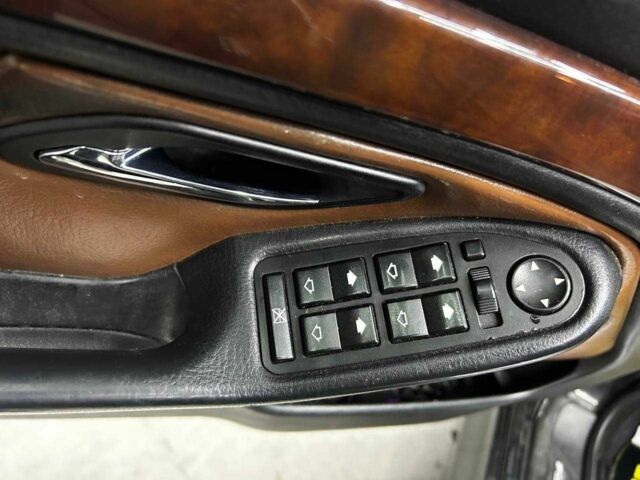 Черный БМВ 5 Серия, объемом двигателя 3 л и пробегом 450 тыс. км за 5700 $, фото 6 на Automoto.ua