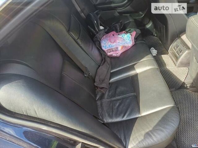 Чорний БМВ 5 Серія, об'ємом двигуна 3 л та пробігом 475 тис. км за 7300 $, фото 18 на Automoto.ua
