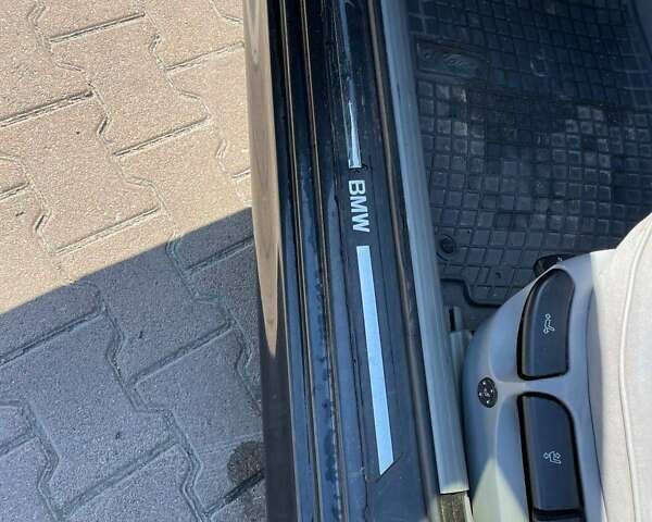 Чорний БМВ 5 Серія, об'ємом двигуна 2.5 л та пробігом 397 тис. км за 5300 $, фото 39 на Automoto.ua