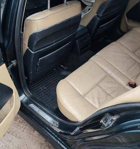 Чорний БМВ 5 Серія, об'ємом двигуна 2.17 л та пробігом 111 тис. км за 3700 $, фото 6 на Automoto.ua