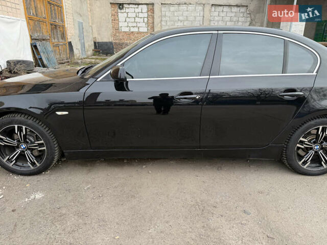 Чорний БМВ 5 Серія, об'ємом двигуна 0 л та пробігом 300 тис. км за 7500 $, фото 10 на Automoto.ua