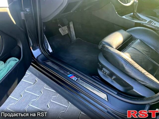 Черный БМВ 5 Серия, объемом двигателя 2.9 л и пробегом 360 тыс. км за 3500 $, фото 6 на Automoto.ua