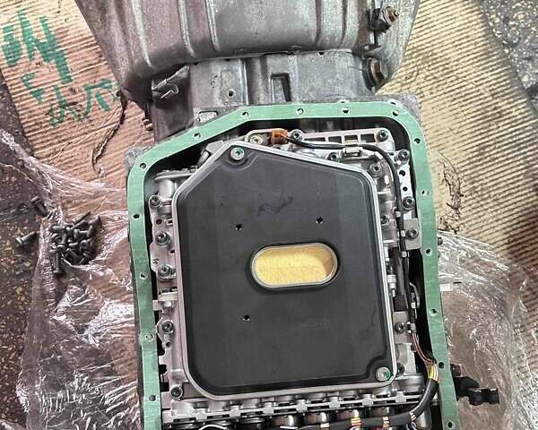 Черный БМВ 5 Серия, объемом двигателя 4.4 л и пробегом 650 тыс. км за 7000 $, фото 8 на Automoto.ua