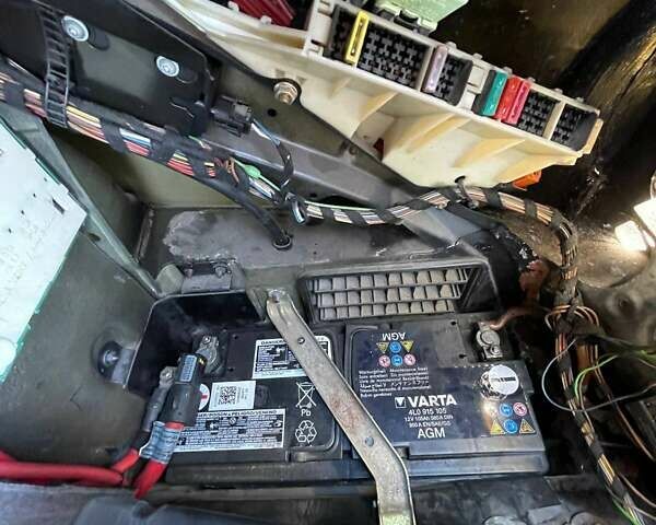 Чорний БМВ 5 Серія, об'ємом двигуна 2.5 л та пробігом 397 тис. км за 5300 $, фото 27 на Automoto.ua