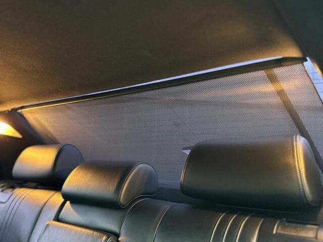 Черный БМВ 5 Серия, объемом двигателя 3 л и пробегом 350 тыс. км за 3400 $, фото 19 на Automoto.ua