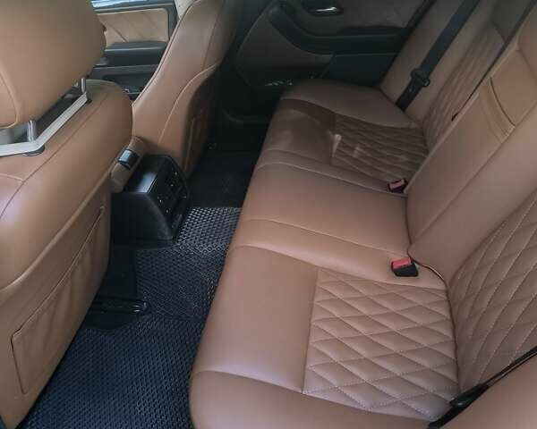 Чорний БМВ 5 Серія, об'ємом двигуна 2.9 л та пробігом 400 тис. км за 7800 $, фото 9 на Automoto.ua