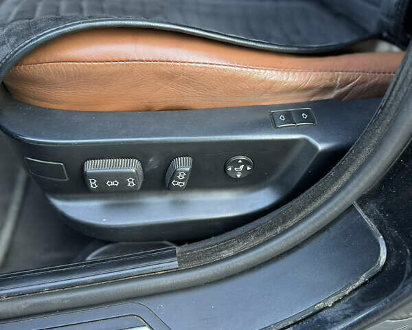 Черный БМВ 5 Серия, объемом двигателя 2.93 л и пробегом 450 тыс. км за 6000 $, фото 11 на Automoto.ua