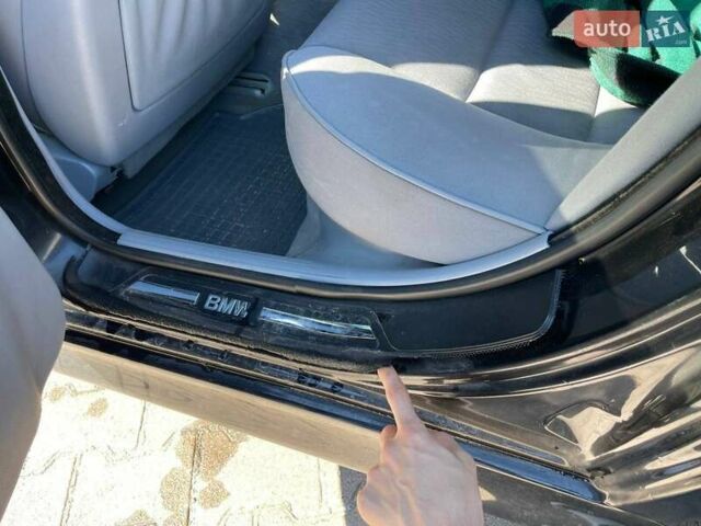Чорний БМВ 5 Серія, об'ємом двигуна 2.5 л та пробігом 397 тис. км за 5300 $, фото 28 на Automoto.ua