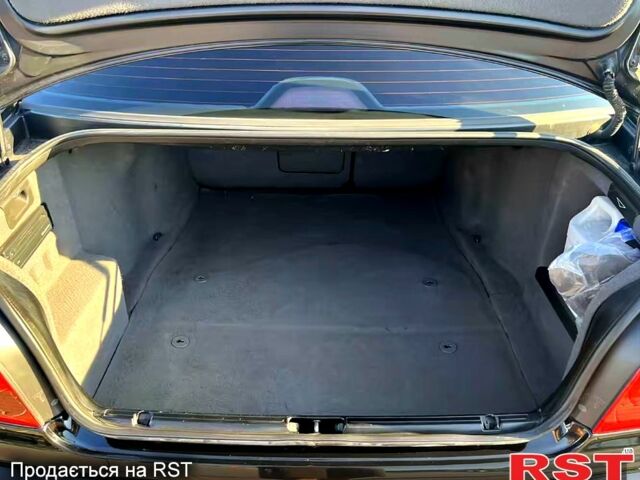 Черный БМВ 5 Серия, объемом двигателя 2.9 л и пробегом 360 тыс. км за 3500 $, фото 13 на Automoto.ua