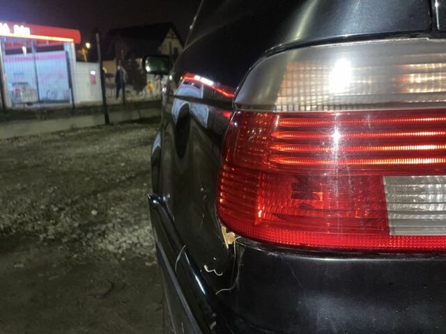 Чорний БМВ 5 Серія, об'ємом двигуна 2.9 л та пробігом 357 тис. км за 4000 $, фото 5 на Automoto.ua