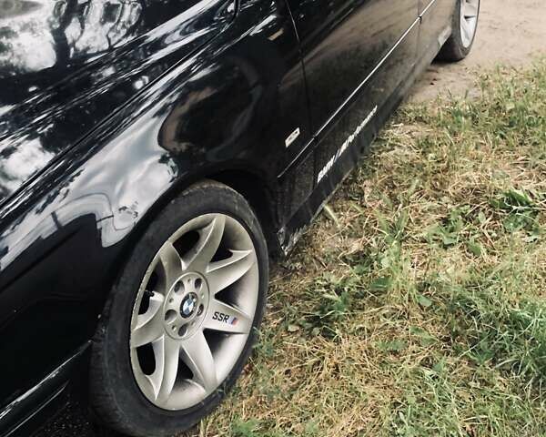 Черный БМВ 5 Серия, объемом двигателя 3 л и пробегом 500 тыс. км за 6000 $, фото 4 на Automoto.ua